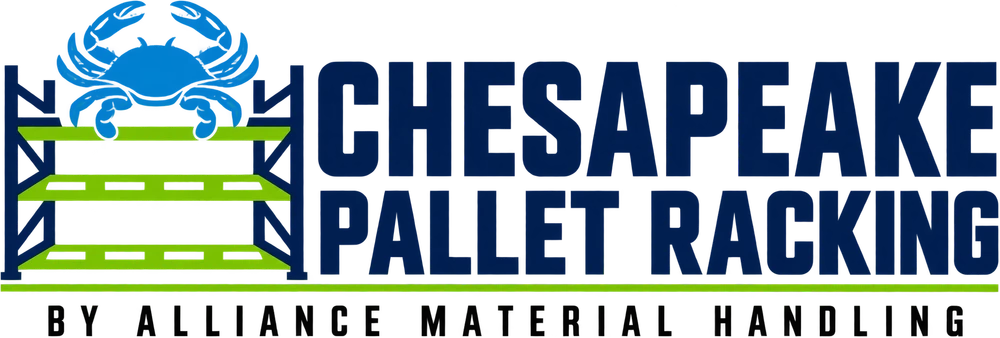 Chesapeake Pallet Racking, by Alliance Material Handling